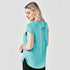 Biz Corporates The Kayla Blouse | Ladies | Short Sleeve Clearance Shirts & Tops