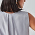 Biz Corporates The Estelle Blouse | Ladies | Sleeveless Shirts & Tops