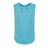 Biz Corporates The Estelle Blouse | Ladies | Sleeveless Aqua Shirts & Tops