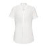 Biz Corporates The Juliette Blouse | Ladies | Short & Long Sleeve Ivory Shirts & Tops