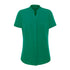Biz Corporates The Juliette Blouse | Ladies | Short & Long Sleeve Green Shirts & Tops