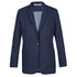 Biz Corporates The Arden Blazer | Ladies Navy Coats & Jackets