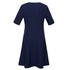 Biz Corporates The Siena Midi Dress | Short Sleeve Dresses