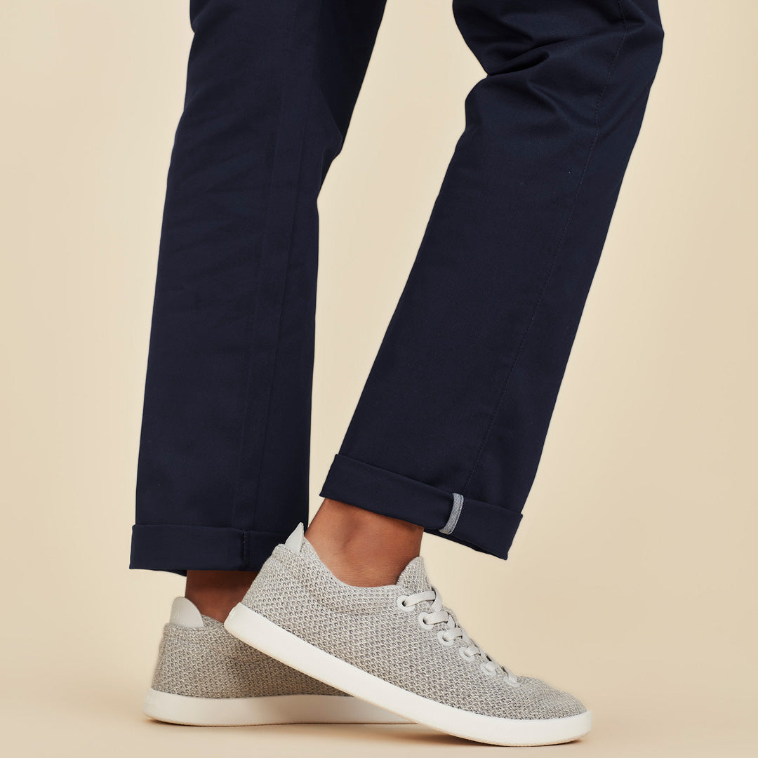 Biz Corporates The Traveller Slim Leg Chino Pant | Ladies Pants