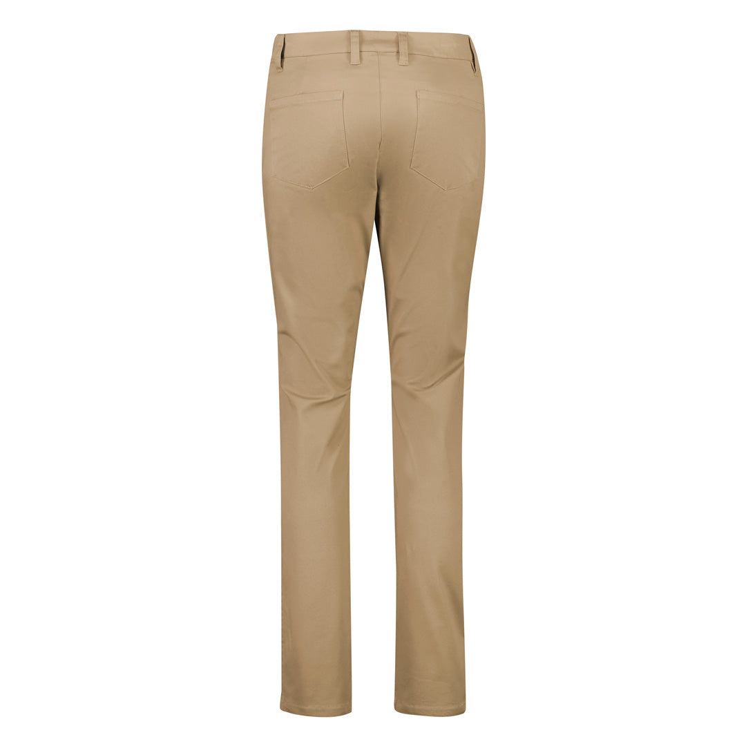 Biz Corporates The Traveller Slim Leg Chino Pant | Ladies Pants