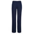 Biz Corporates The Siena Straight Leg Pant | Ladies Marine Blue Pants