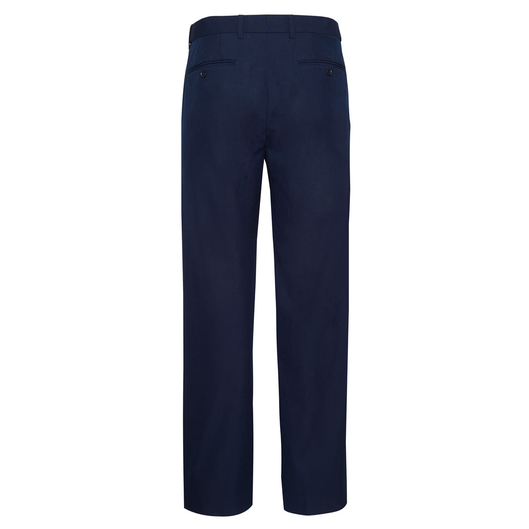 Biz Corporates The Siena Straight Leg Pant | Mens Pants