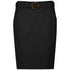 Biz Corporates The Traveller Chino Skirt | Ladies Black Skirts