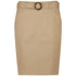 Biz Corporates The Traveller Chino Skirt | Ladies Desert Skirts