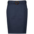 Biz Corporates The Traveller Chino Skirt | Ladies Navy Skirts
