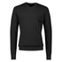 Biz Corporates The Osaka Pineapple Knit Jumper | Mens Black Outerwear