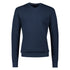 Biz Corporates The Osaka Pineapple Knit Jumper | Mens Navy Outerwear