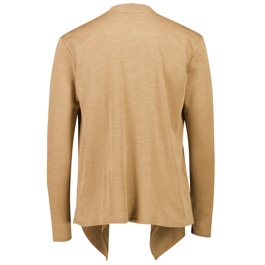 Biz Corporates The Sofia Waterfall Cardigan | Ladies Outerwear