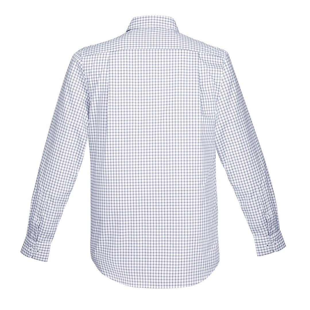 Biz Corporates The Noah Shirt | Classic Fit | Mens | Long Sleeve Shirts & Tops
