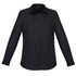Biz Corporates The Charlie Shirt | Ladies | Long Sleeve Black Shirts & Tops