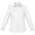 Biz Corporates The Charlie Shirt | Ladies | Long Sleeve White Shirts & Tops