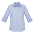 Biz Corporates The Charlie Shirt | Ladies | 3/4 Sleeve Chambray Shirts & Tops