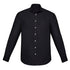 Biz Corporates The Charlie Shirt | Classic Fit | Mens | Long Sleeve Black Shirts & Tops