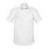 Biz Corporates The Charlie Shirt | Classic Fit | Mens | Short Sleeve White Shirts & Tops