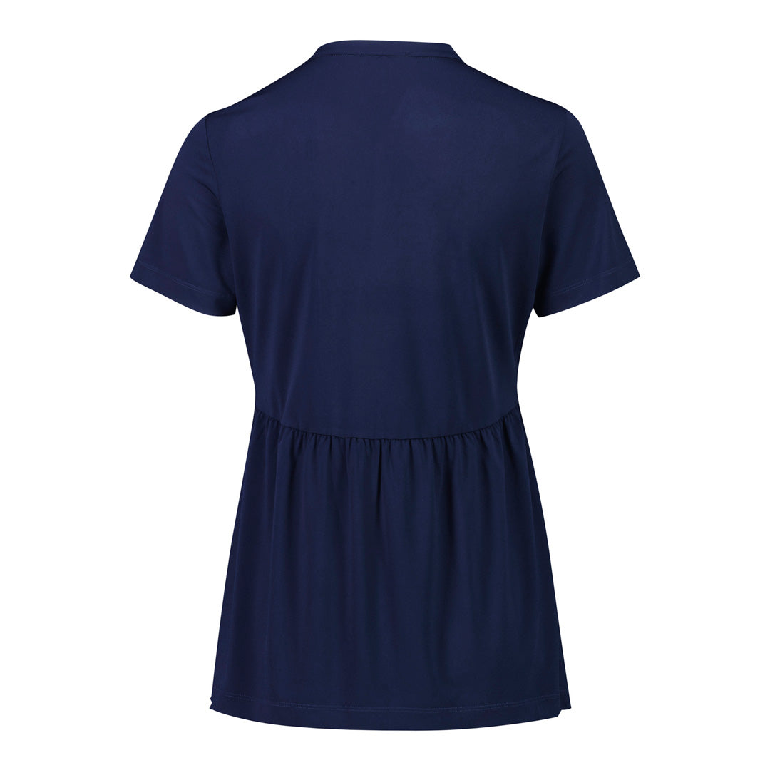 Biz Corporates The Mali Easy Fit Top | Ladies | Short Sleeve Shirts & Tops