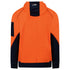 Bad Workwear The Bad Waterproof Rain Defend Hi Vis Fleece Hoodie | Pullover Shirts & Tops