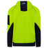 Bad Workwear The Bad Waterproof Rain Defend Hi Vis Fleece Hoodie | Pullover Shirts & Tops