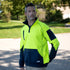 Bad Workwear The Bad Rain Defend Waterproof Jumper | 1/4 Zip Shirts & Tops