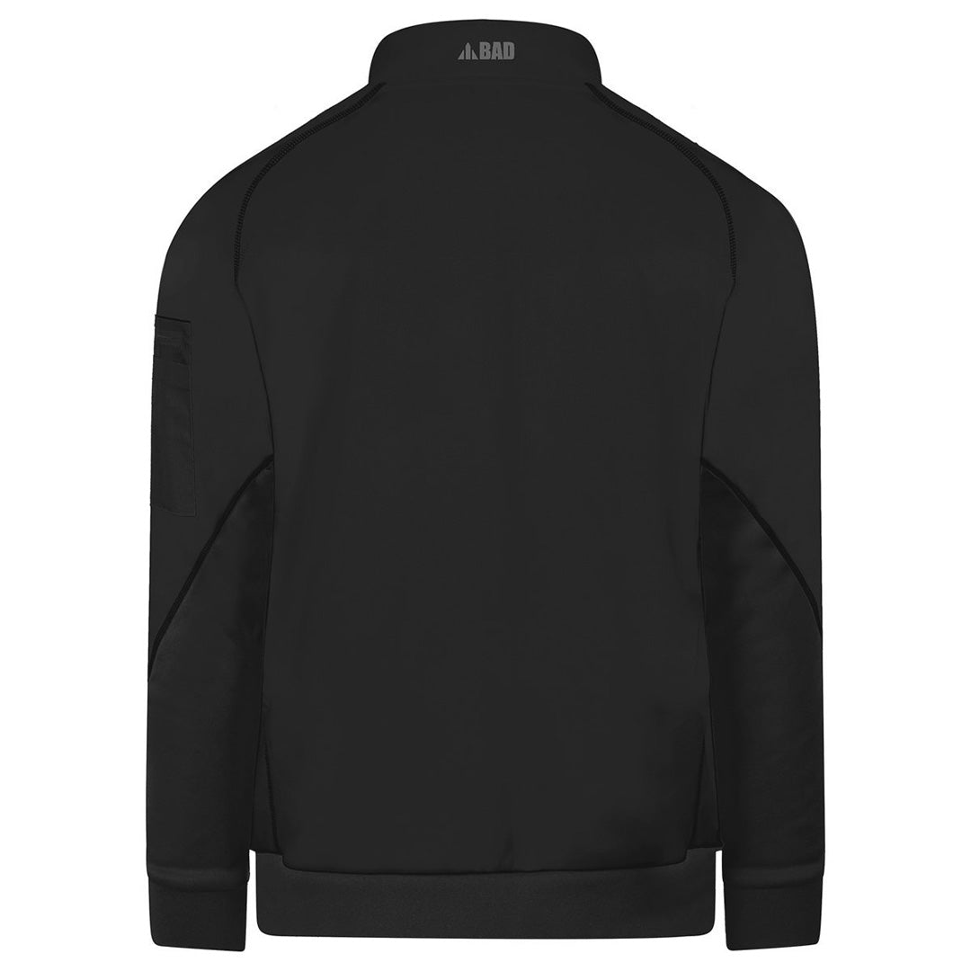 Bad Workwear The Bad Rain Defend Waterproof Jumper | 1/4 Zip Shirts & Tops