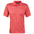 Identitee The Bailey Polo | Mens Red Marle Shirts & Tops