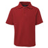 Jbs Wear The Pique Polo | Kids | Bright Colours Red Shirts & Tops