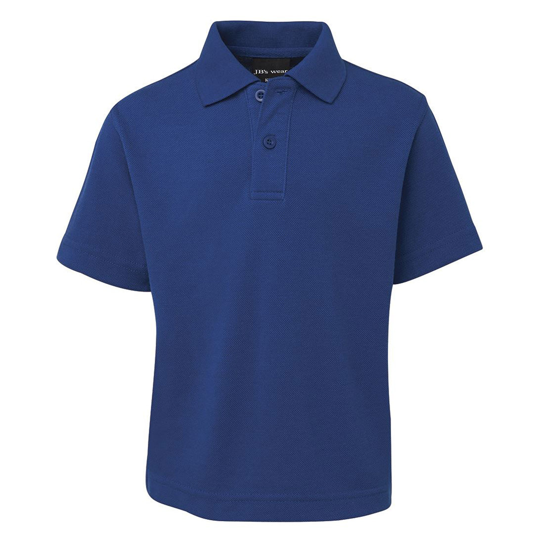 Jbs Wear The Pique Polo | Kids | Dark Colours Royal Shirts & Tops