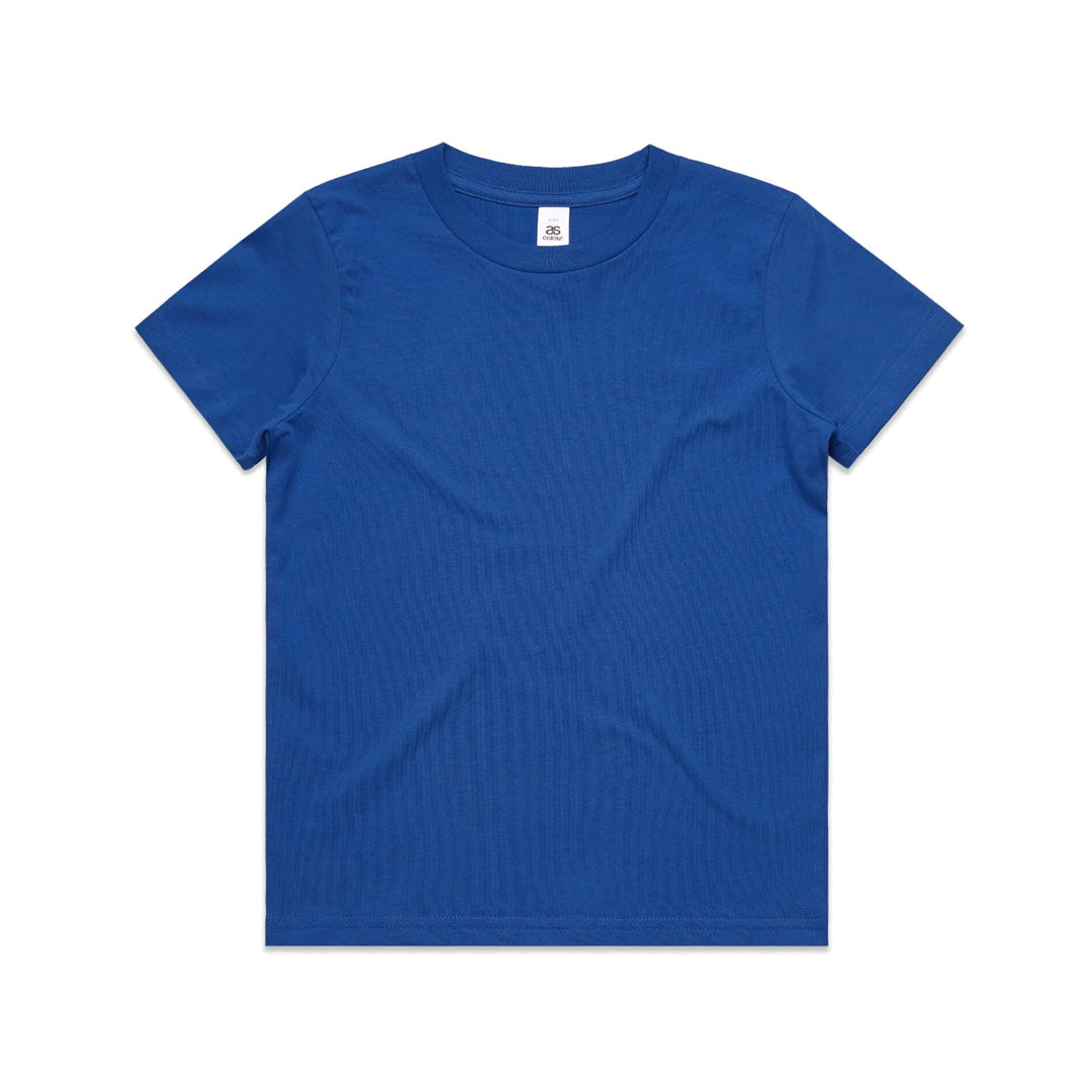 AS Colour The Kids Staple Tee | Short Sleeve Royal Shirts & Tops