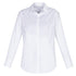 Biz Collection The Camden Shirt | Ladies | Long Sleeve White Shirts & Tops