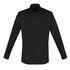 Biz Collection The Camden Shirt | Mens | Long Sleeve Black Shirts & Tops