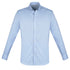 Biz Collection The Camden Shirt | Mens | Long Sleeve Light Blue Shirts & Tops