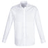 Biz Collection The Camden Shirt | Mens | Long Sleeve White Shirts & Tops