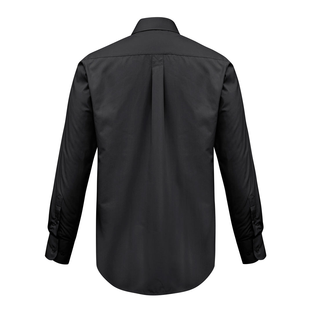 Biz Collection The Base Shirt | Mens | Long Sleeve Shirts & Tops