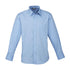 Biz Collection The Base Shirt | Mens | Long Sleeve Sky Shirts & Tops