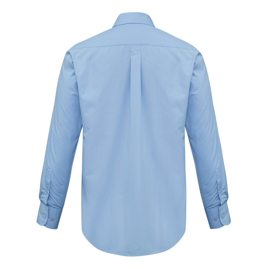 Biz Collection The Base Shirt | Mens | Long Sleeve Shirts & Tops