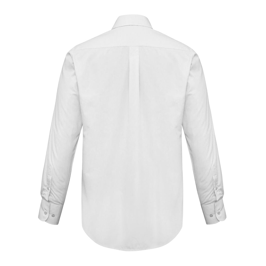 Biz Collection The Base Shirt | Mens | Long Sleeve Shirts & Tops