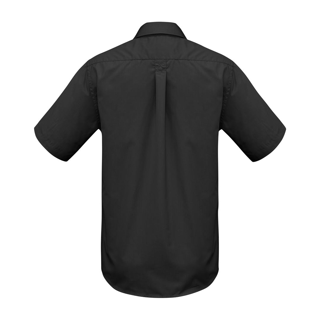 Biz Collection The Base Shirt | Mens | Short Sleeve Shirts & Tops