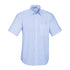 Biz Collection The Base Shirt | Mens | Short Sleeve Sky Shirts & Tops