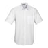 Biz Collection The Base Shirt | Mens | Short Sleeve White Shirts & Tops