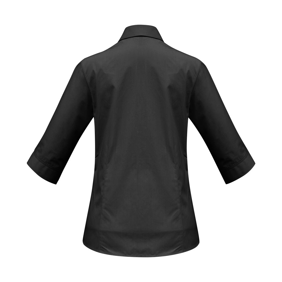 Biz Collection The Base Shirt | Ladies | 3/4 Sleeve Shirts & Tops