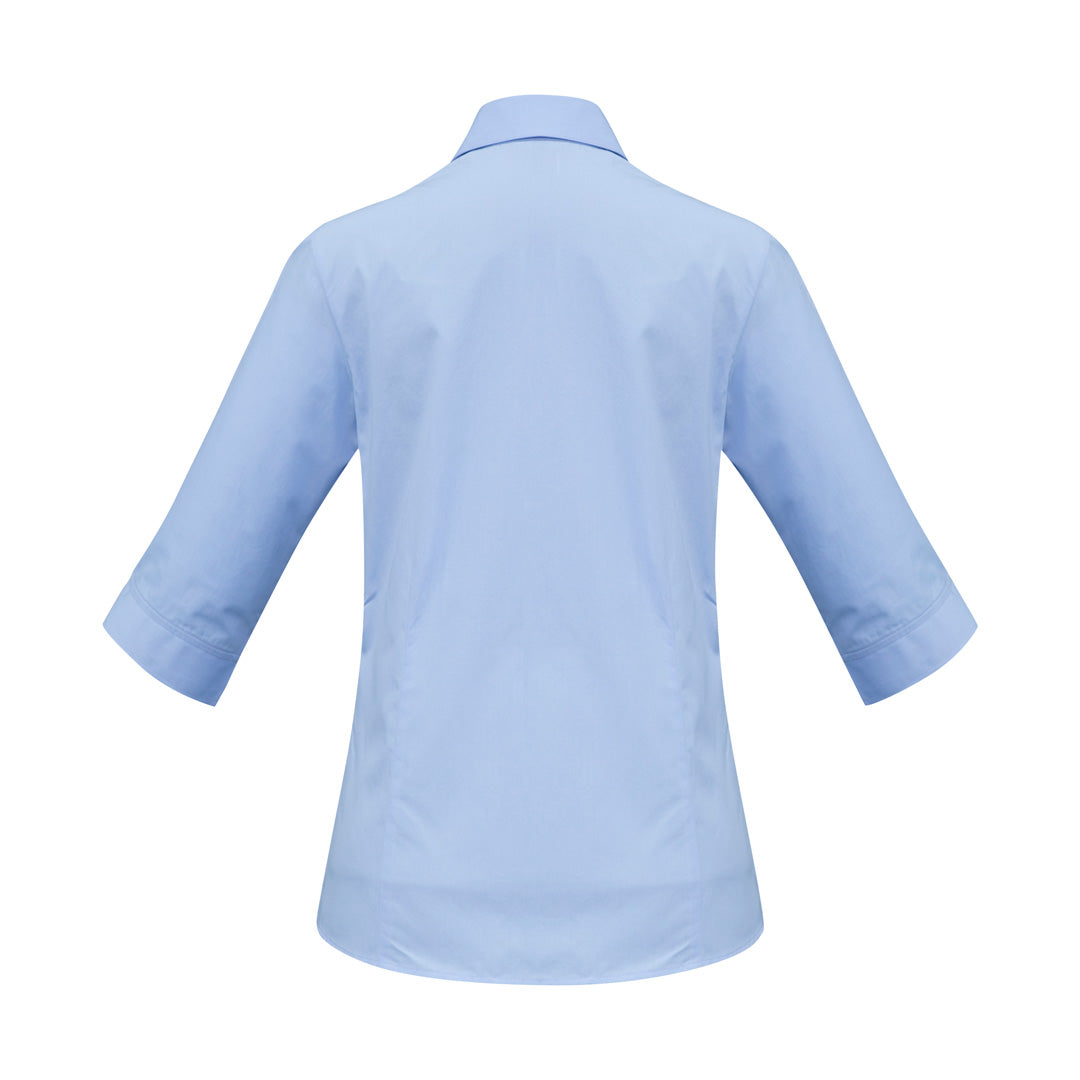 Biz Collection The Base Shirt | Ladies | 3/4 Sleeve Shirts & Tops