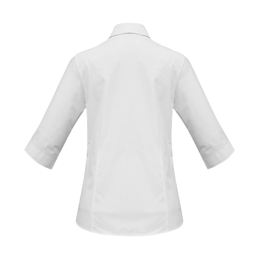 Biz Collection The Base Shirt | Ladies | 3/4 Sleeve Shirts & Tops