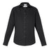 Biz Collection The Memphis Shirt | Ladies | Long Sleeve Black Shirts & Tops