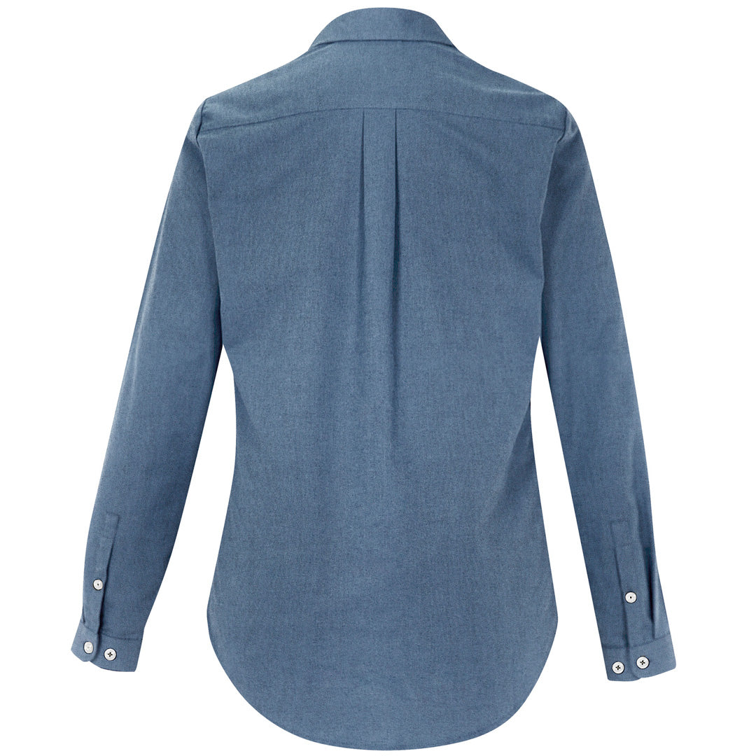 Biz Collection The Memphis Shirt | Ladies | Long Sleeve Shirts & Tops