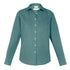 Biz Collection The Memphis Shirt | Ladies | Long Sleeve Jasper Green Shirts & Tops
