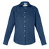 Biz Collection The Memphis Shirt | Ladies | Long Sleeve Mineral Blue Shirts & Tops